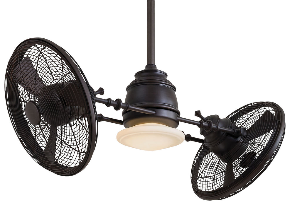 Minka Aire F802L-KA 42"Performance Fan, Kocoa