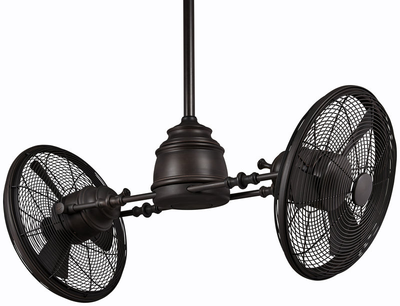 Minka Aire F802L-KA 42"Performance Fan, Kocoa