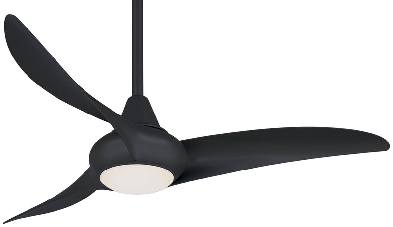 Minka Aire F845-CL 44" Ceiling Fan, Coal