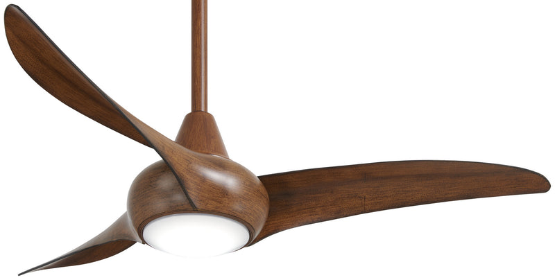 Minka Aire F845-DK 44" Ceiling Fan, Distressed Koa
