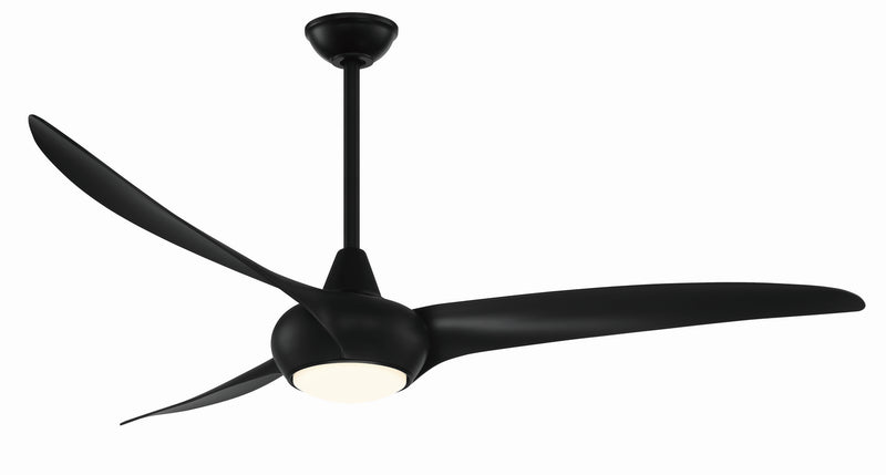 Minka Aire F848-CL 65" Ceiling Fan, Coal