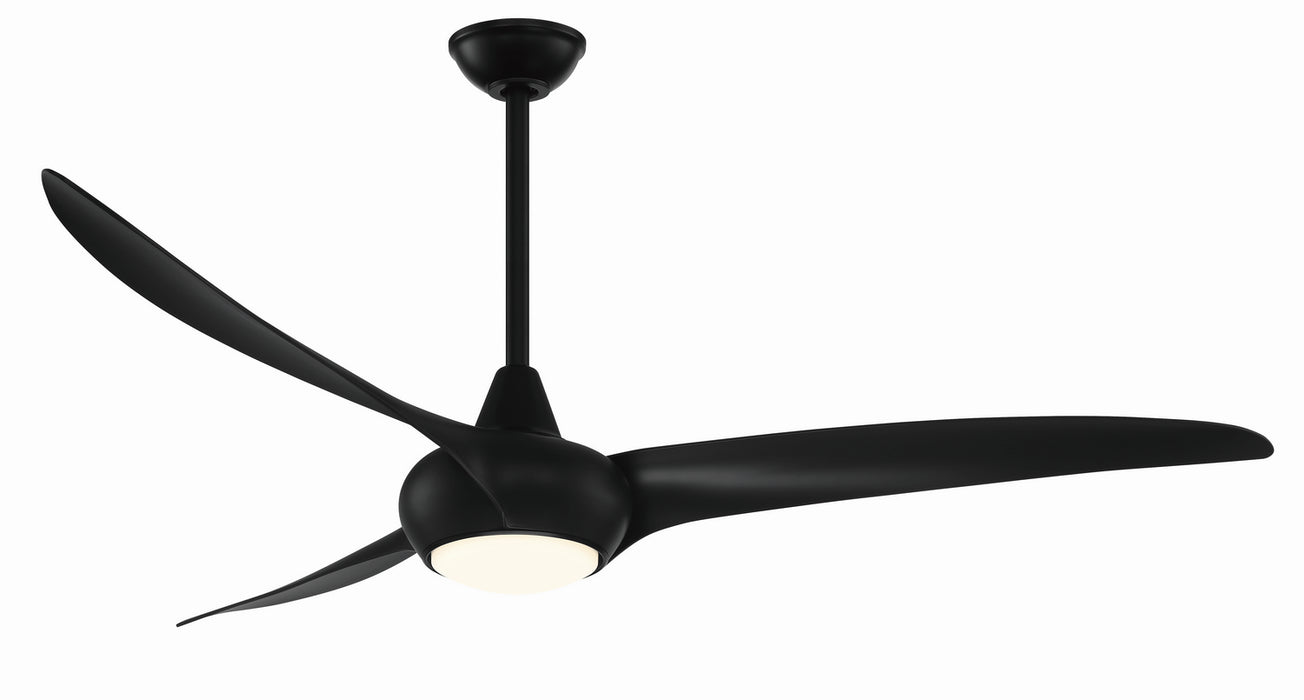 Minka Aire F848-CL 65" Ceiling Fan, Coal