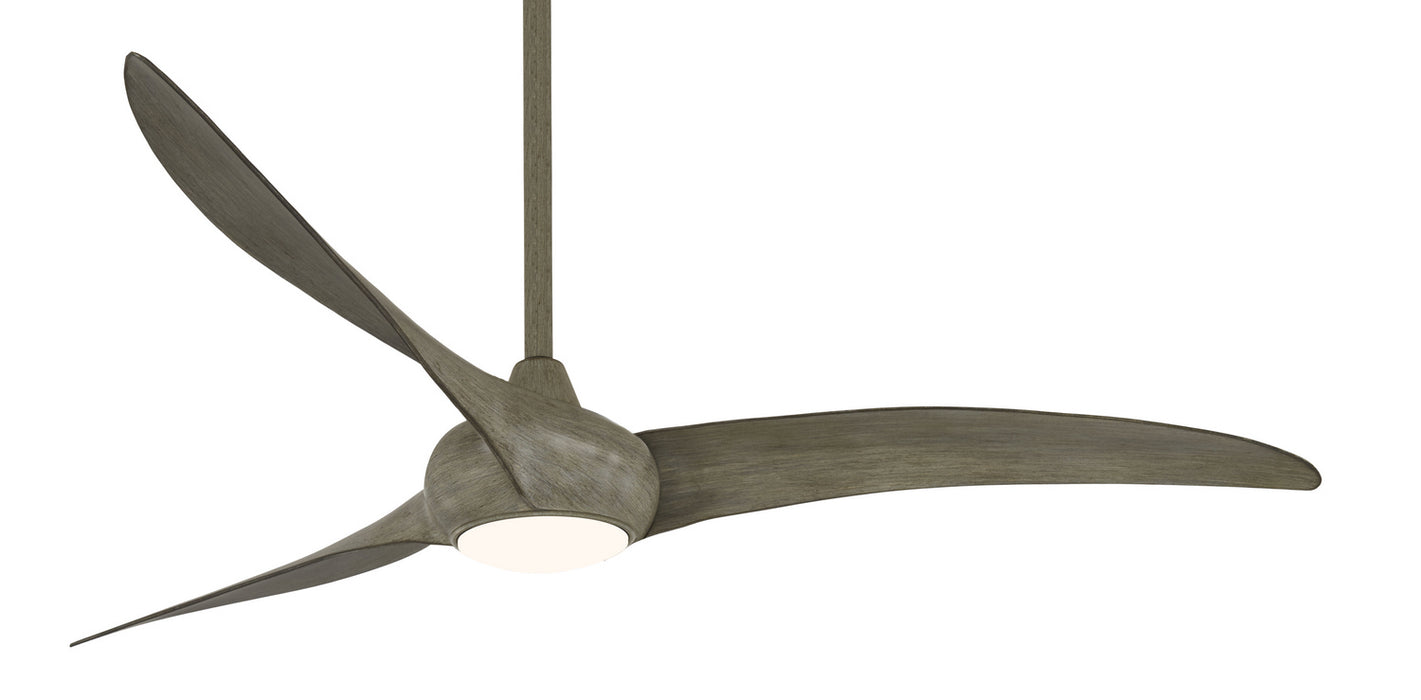 Minka Aire F848-DRF 65" Ceiling Fan, Driftwood