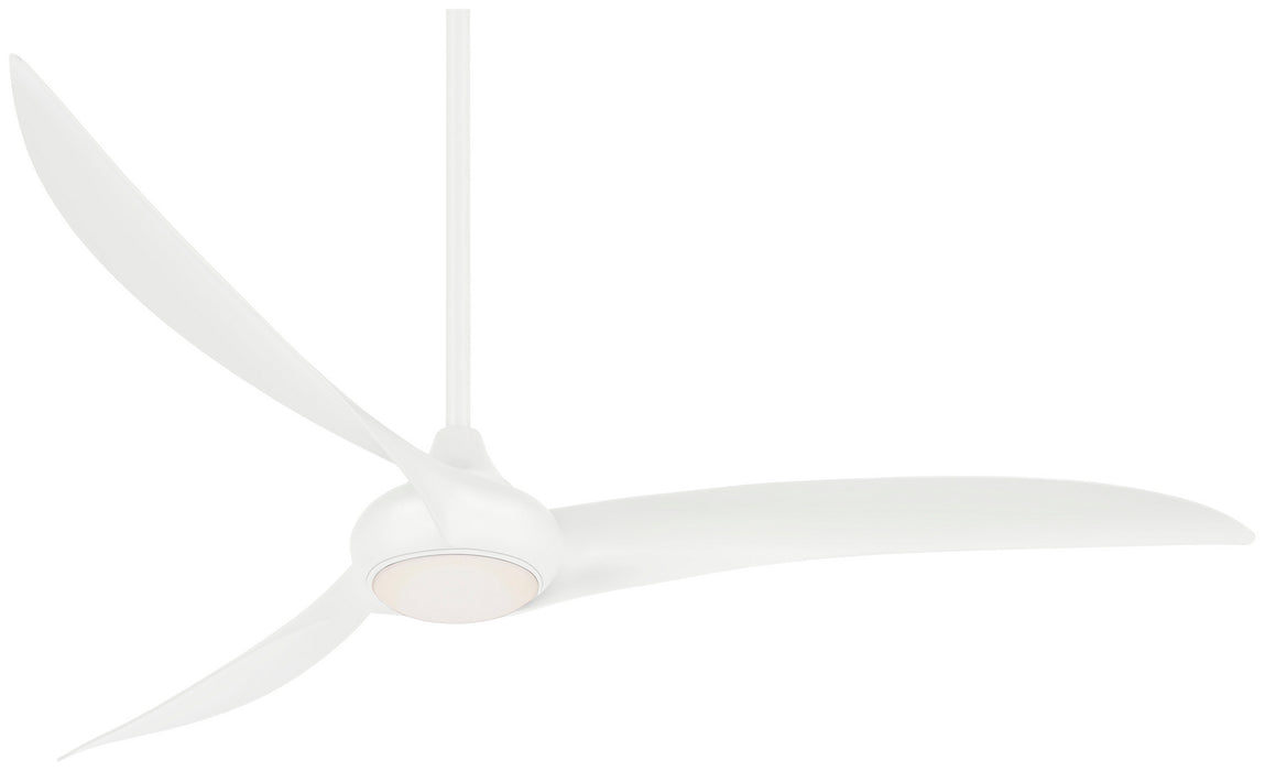 Minka Aire F848-WH 65" Ceiling Fan, White