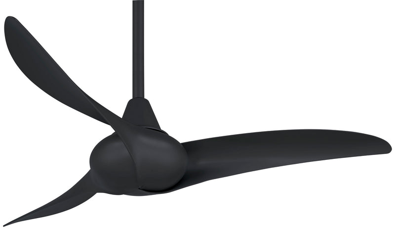 Minka Aire F854-CL 44" Ceiling Fan, Coal