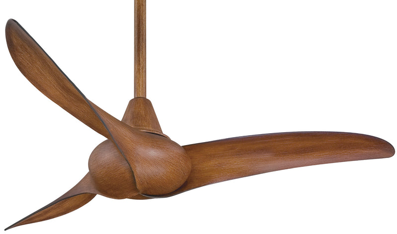 Minka Aire F854-DK 44" Ceiling Fan, Distressed Koa