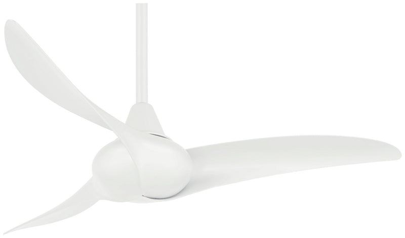 Minka Aire F854-WH 44" Ceiling Fan, White