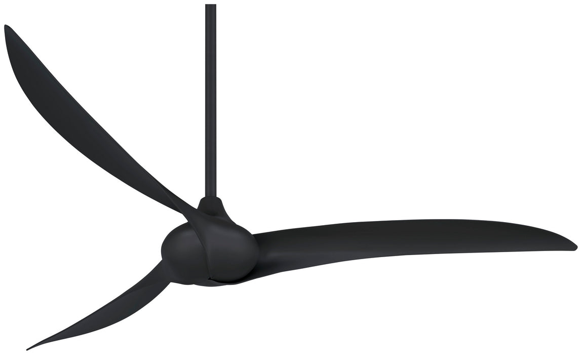 Minka Aire F855-CL 65" Ceiling Fan, Coal