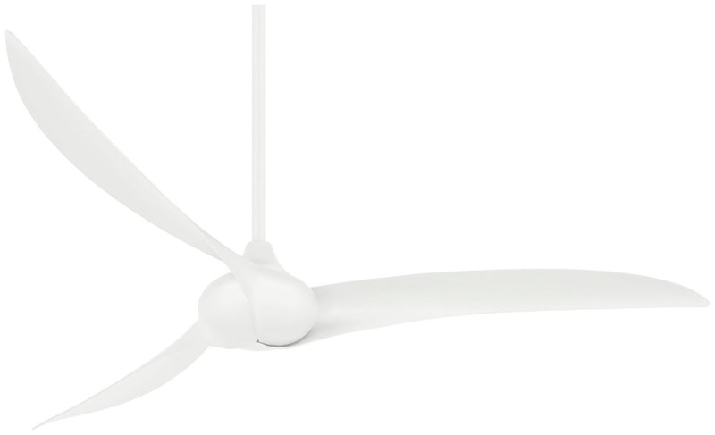 Minka Aire F855-WH 65" Ceiling Fan, White