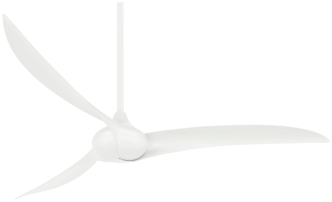 Minka Aire F855-WH 65" Ceiling Fan, White