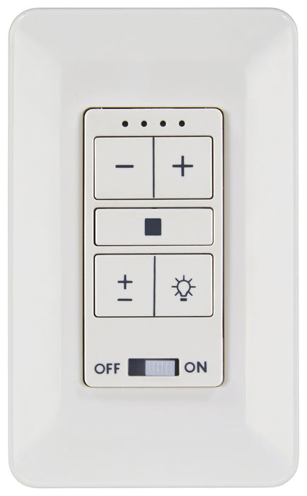 Minka Aire WDC1300 Wall Speed Control, White
