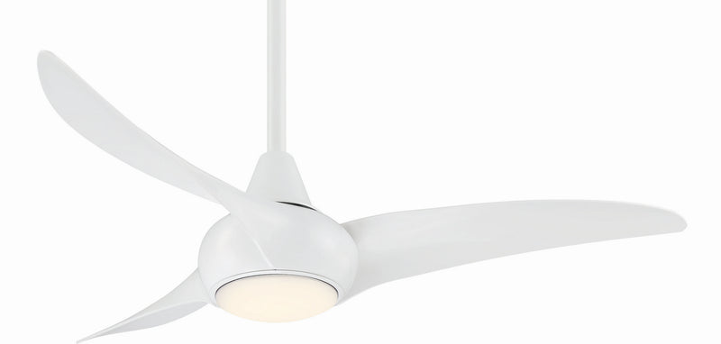 Minka Aire F845-WH 44" Ceiling Fan, White