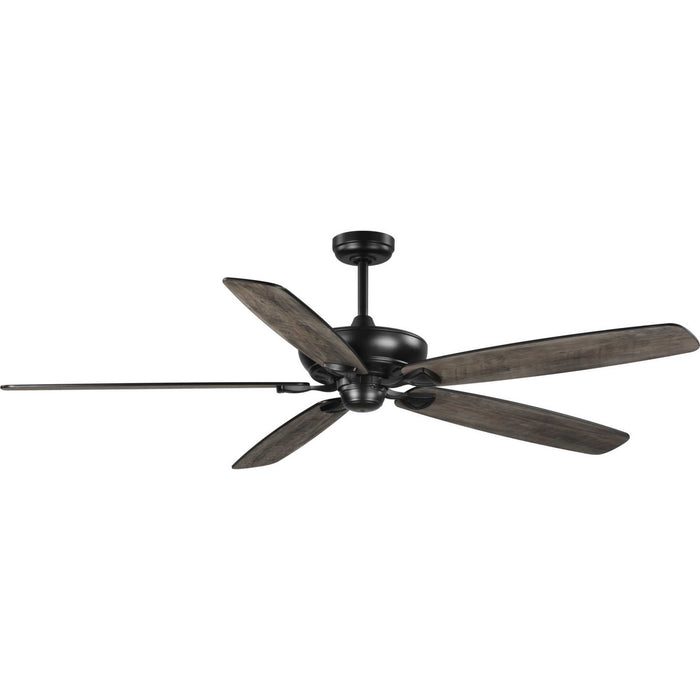 Progress Lighting P250070-31M 72" Ceiling Fan, Matte Black