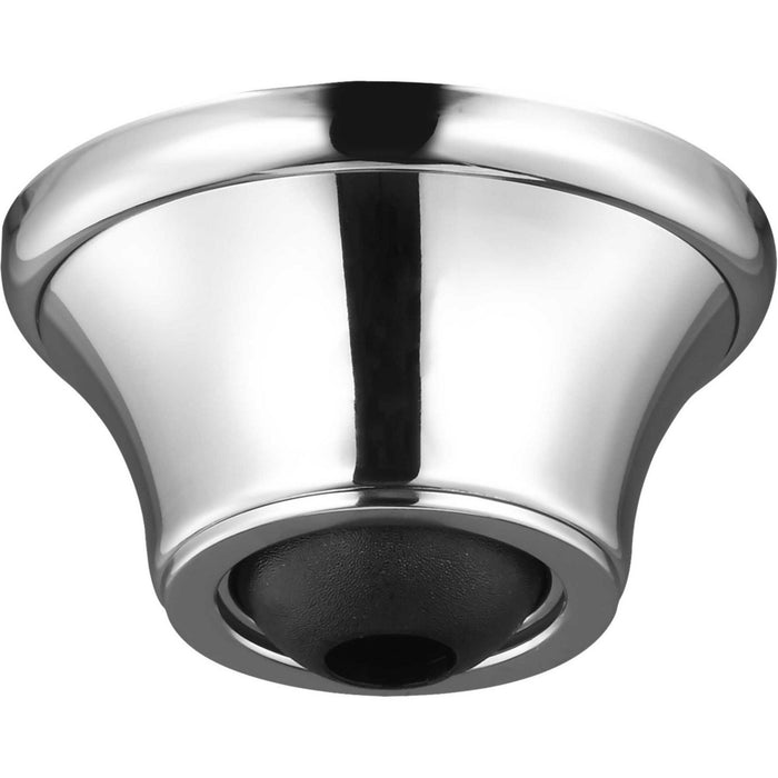 Progress Lighting P2666-15 Canopy, Polished Chrome