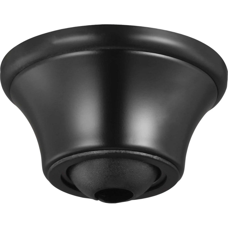 Progress Lighting P2666-31M Canopy, Matte Black