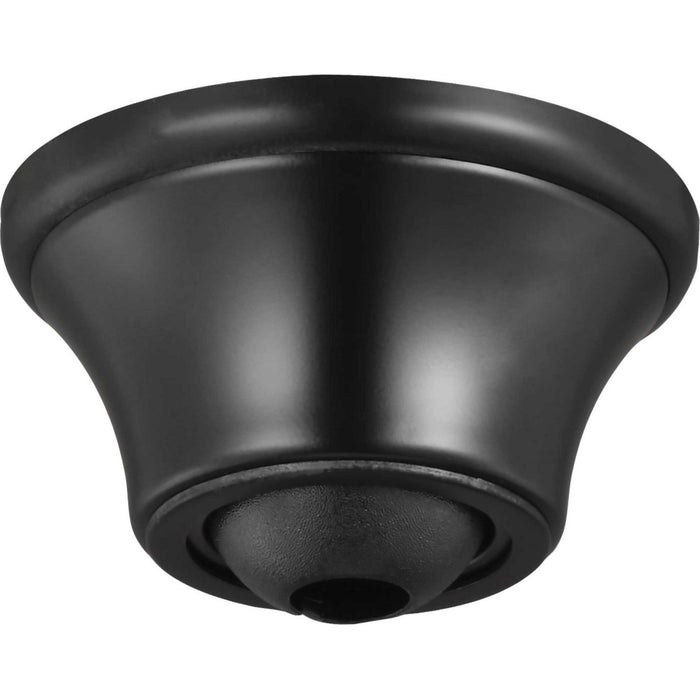 Progress Lighting P2666-31M Canopy, Matte Black