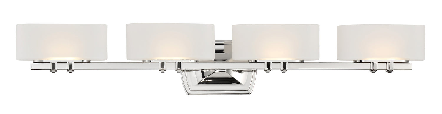 Minka-Lavery 3014-613-L LED Bath, Polished Nickel