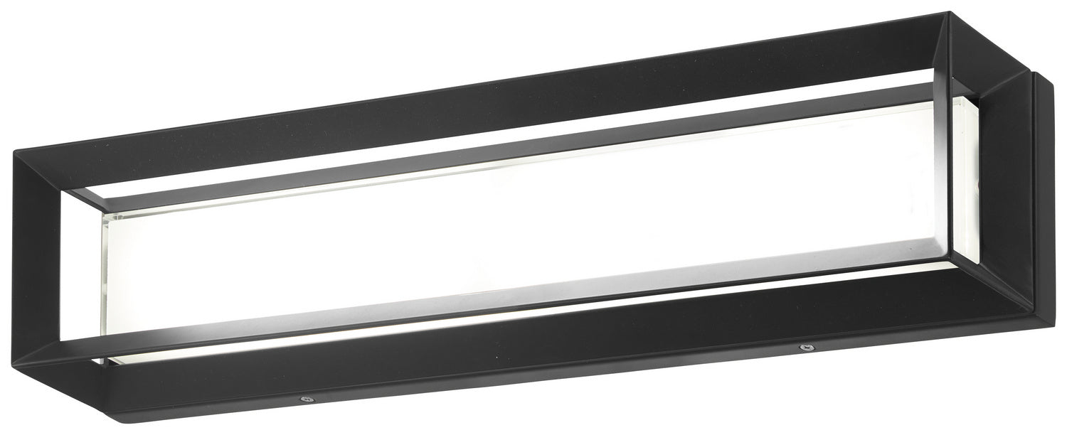 Minka-Lavery 390-1-66A-L LED Bath Light, Coal