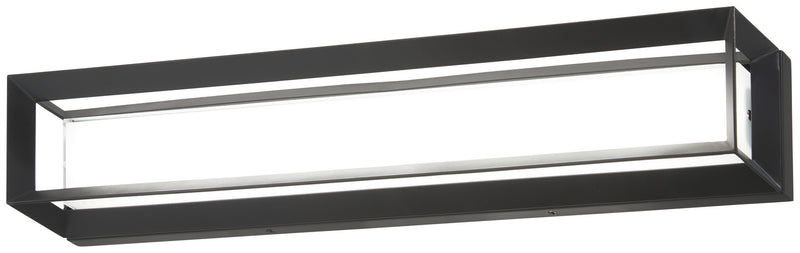 Minka-Lavery 390-2-66A-L LED Bath Light, Coal