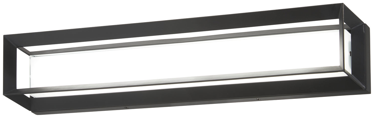 Minka-Lavery 390-2-66A-L LED Bath Light, Coal