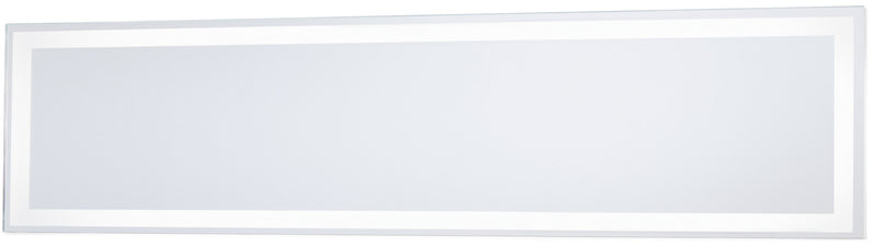 Minka-Lavery 6110-2 LED Mirror, White