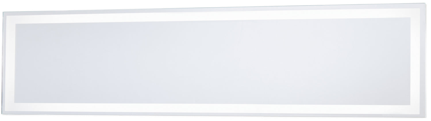 Minka-Lavery 6110-2 LED Mirror, White