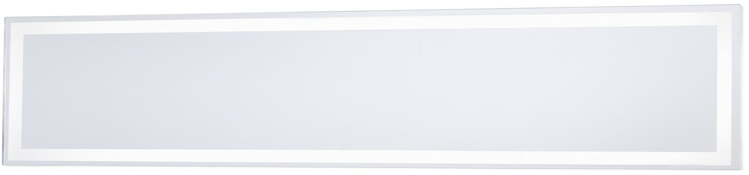 Minka-Lavery 6110-3 LED Mirror, White