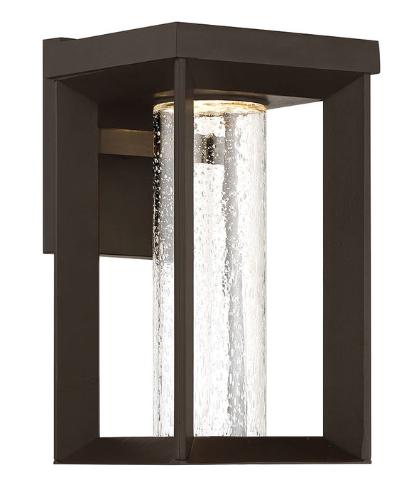 Minka-Lavery 72790-143-L LED Outdoor Wall Mount, Oil Rubbed Bronze