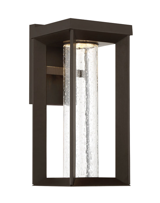 Minka-Lavery 72791-143-L LED Outdoor Wall Mount, Oil Rubbed Bronze