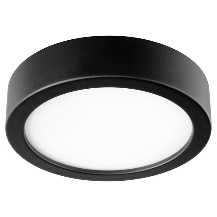 Oxygen 3-9-108-15 LED Fan Light Kit, Black