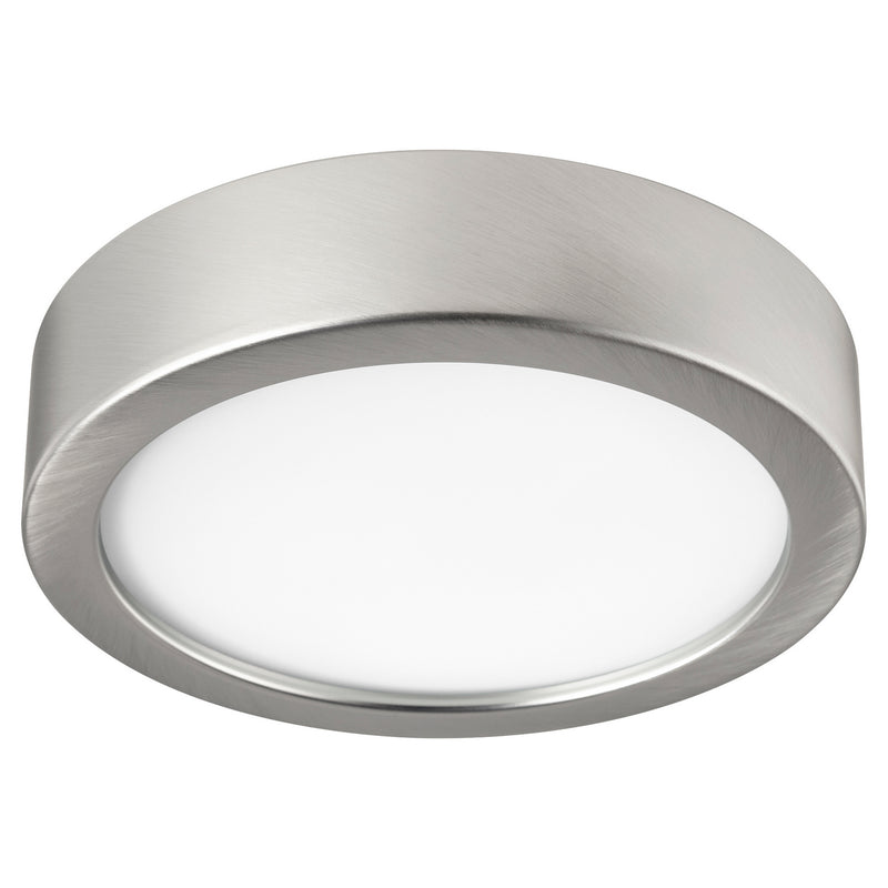 Quorum 3-9-108-24 LED Fan Light Kit, Satin Nickel