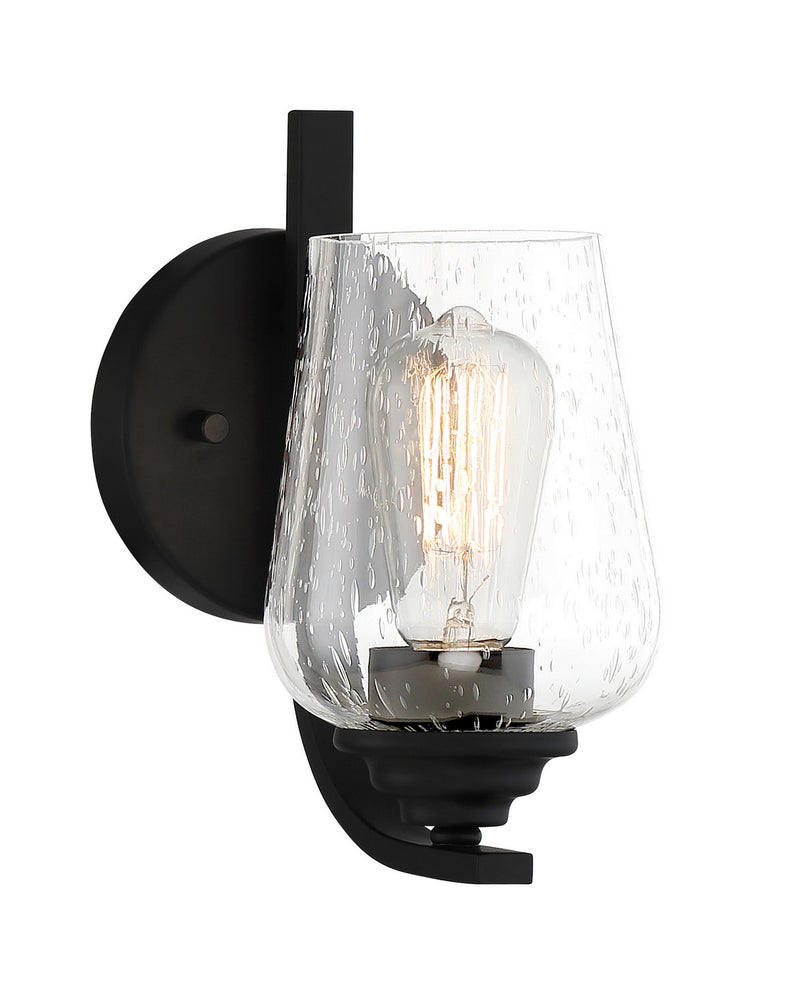 Minka-Lavery 1921-66A One Light Bath, Coal