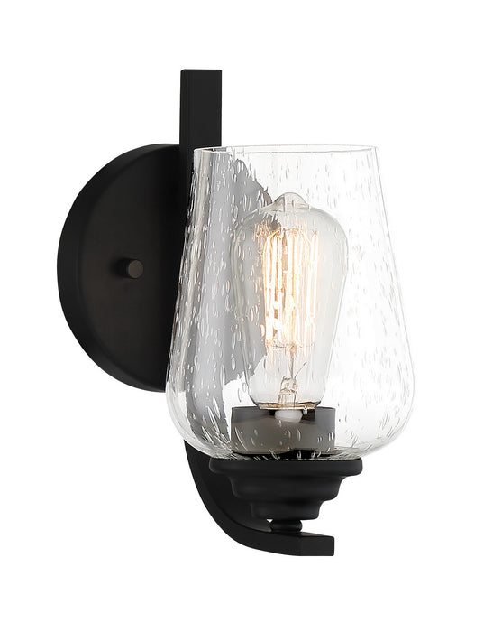 Minka-Lavery 1921-66A One Light Bath, Coal