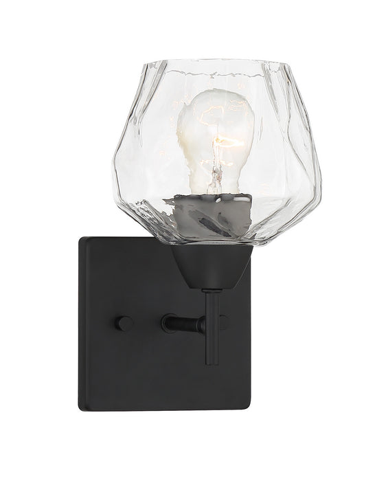 Minka-Lavery 3171-66A One Light Bath, Coal