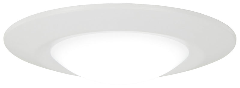 Minka-Lavery 739-2-44-L LED Flush Mount, White