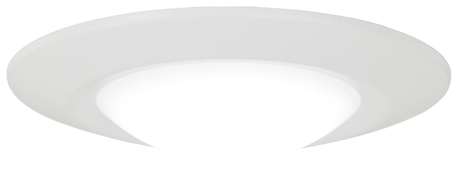 Minka-Lavery 739-2-44-L LED Flush Mount, White