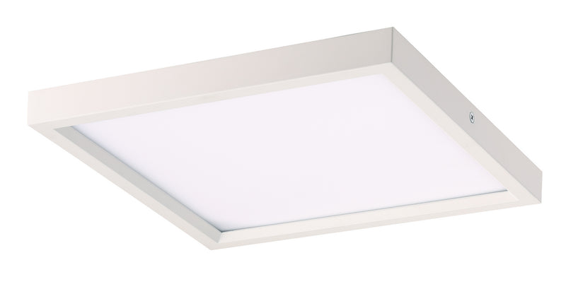 Minka-Lavery 707-44-L LED Flush Mount, White