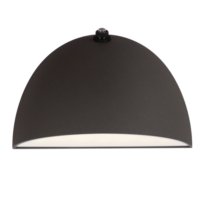 Maxim 52122ABZ/PHC LED Outdoor Wall Sconce, Bronze