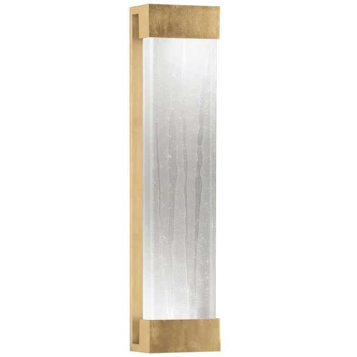 Fine Art 811150-43ST LED Wall Sconce, Silver