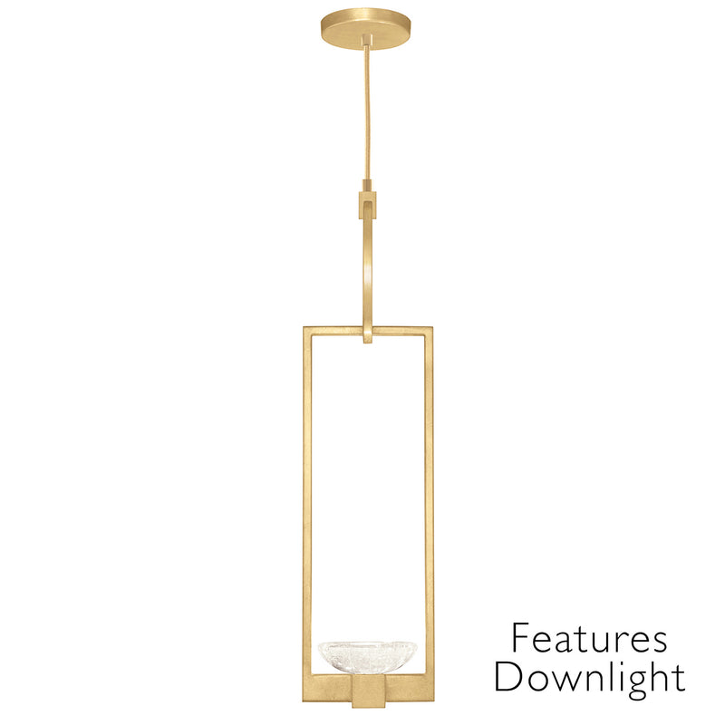 Fine Art 892840-21ST LED Drop Light, Gold