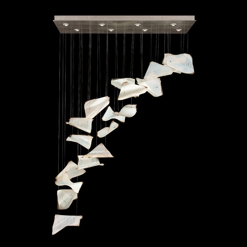Fine Art 894840-171ST LED Pendant, Silver