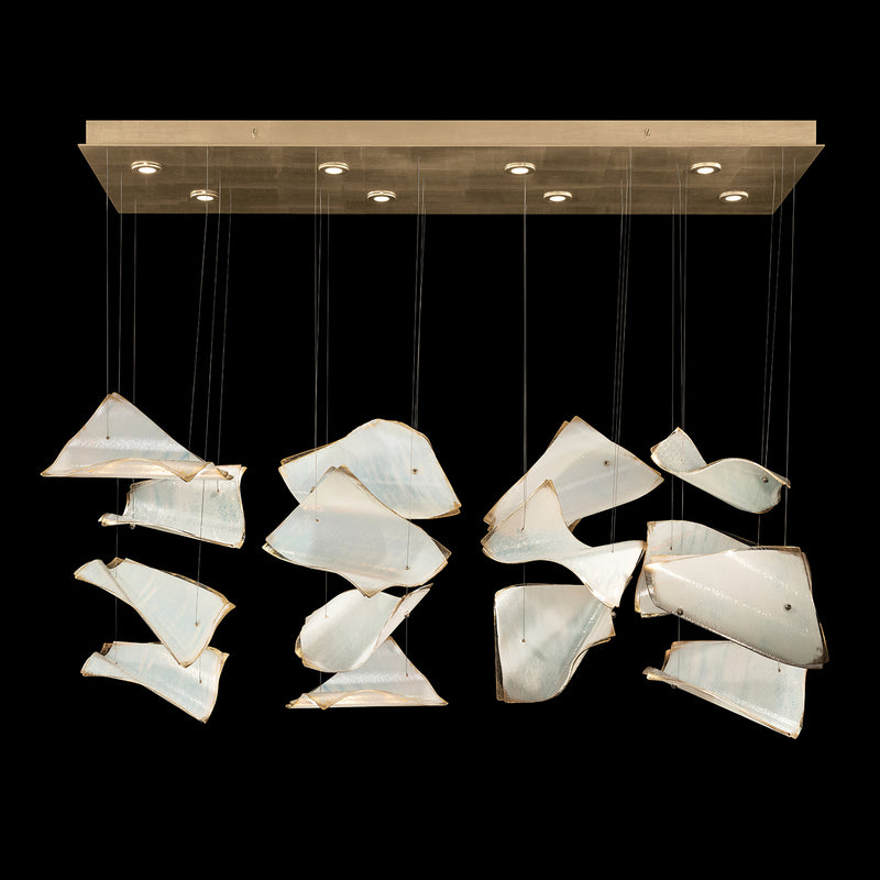 Fine Art 894840-272ST LED Pendant, Gold