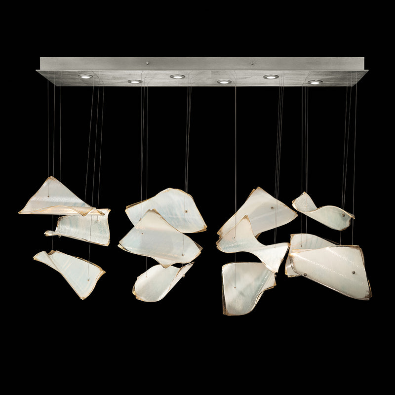 Fine Art 895140-171ST LED Pendant, Silver