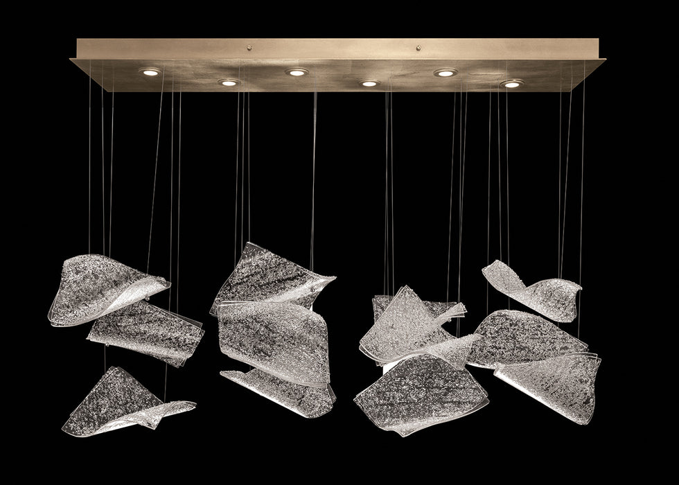 Fine Art 895140-261ST LED Pendant, Gold