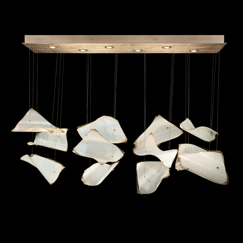 Fine Art 895140-271ST LED Pendant, Gold