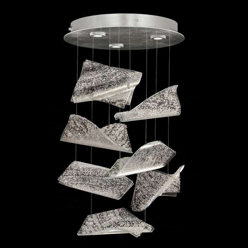 Fine Art 895640-161ST LED Pendant, Silver