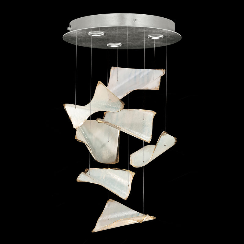 Fine Art 895640-171ST LED Pendant, Silver