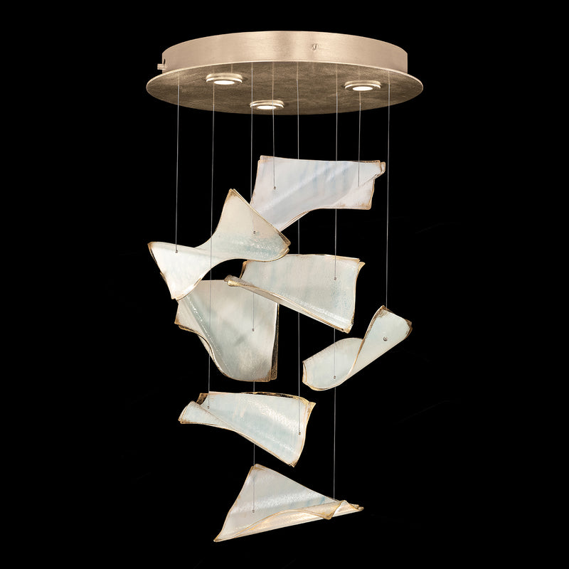 Fine Art 895640-271ST LED Pendant, Gold