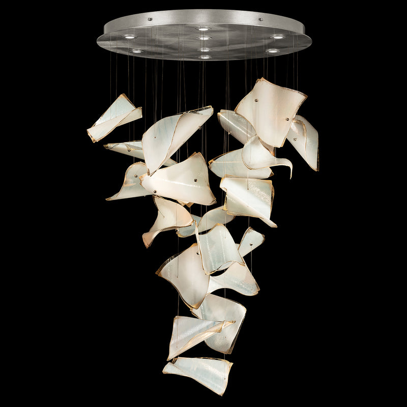 Fine Art 895840-171ST LED Pendant, Silver