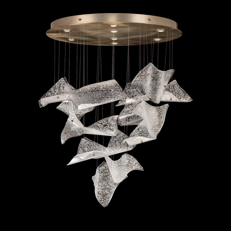 Fine Art 895840-262ST LED Pendant, Gold